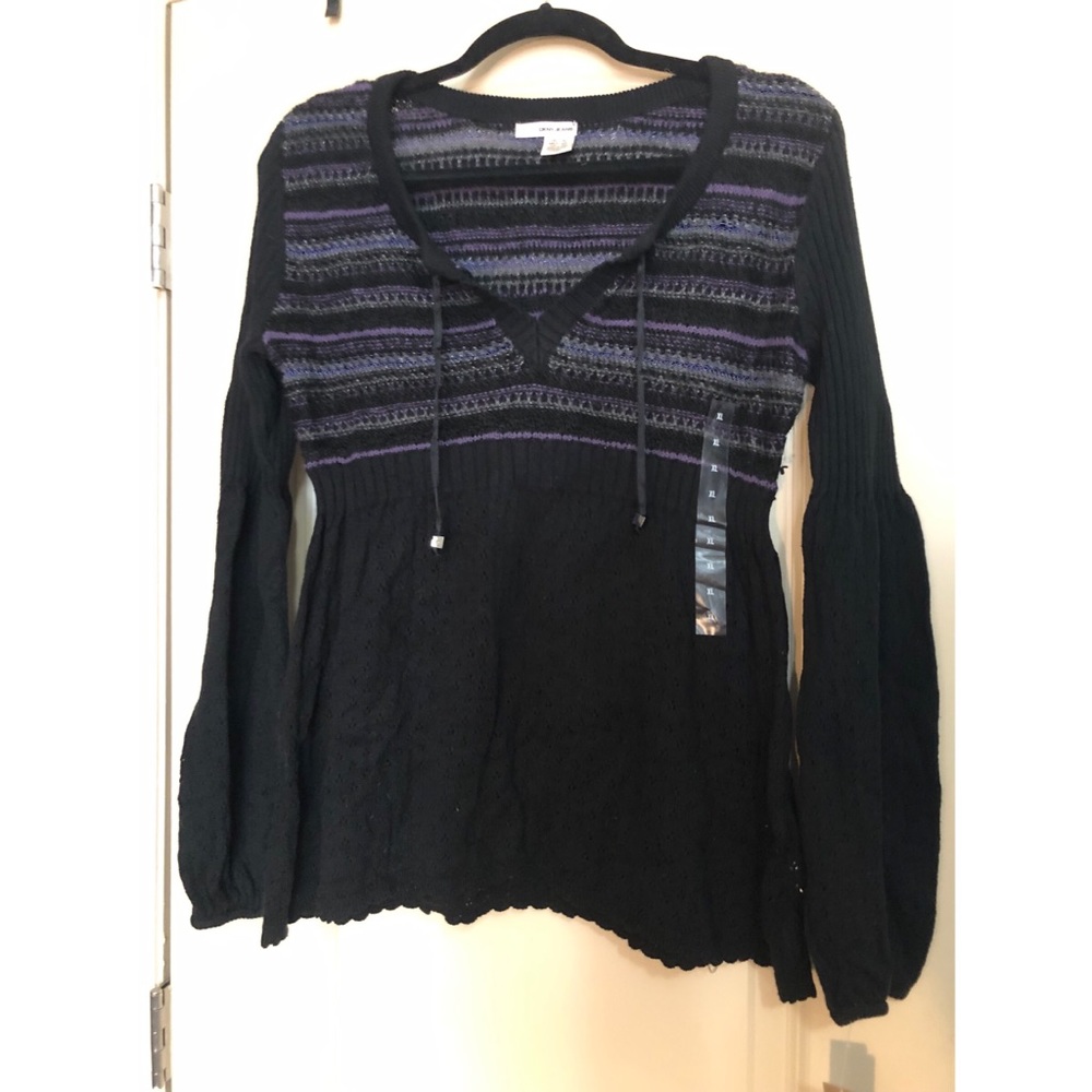 DKNY JEANS Vintage Sweater